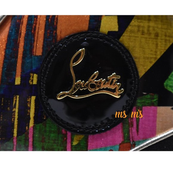 NIB Christian Louboutin Spiked High Top Sneaker main image 7